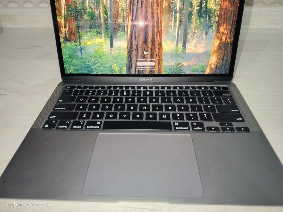 MacBook Air M1 2020года