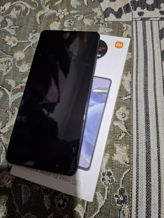 Redmi not 12 pro+ 5g