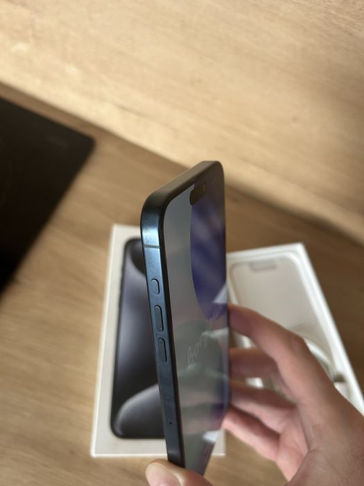 Iphone 15 pro max 256 гб