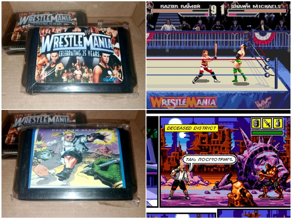 Дискеты Картриджи для Сега. Sega