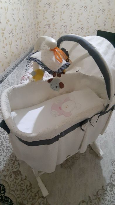 Детская люлка