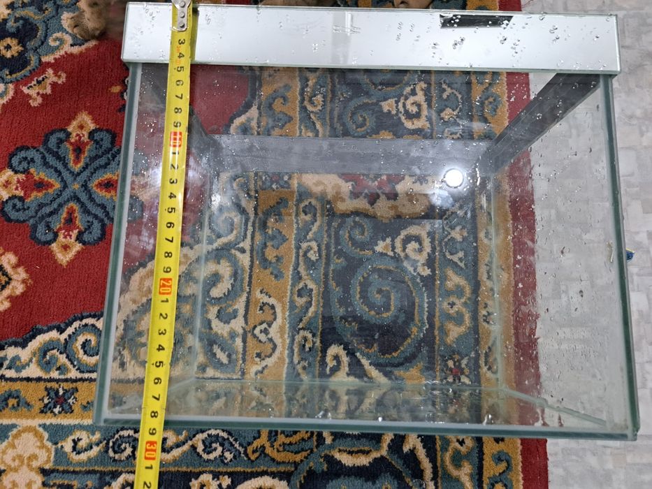 Аквариум 25-30 литров