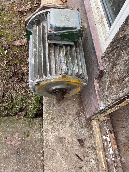 motor electric 3 kw putere mare industrial