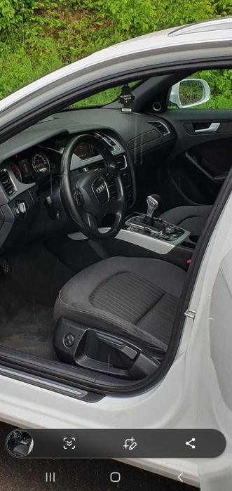 Audi a4 b8  2.0 tdi 2010
