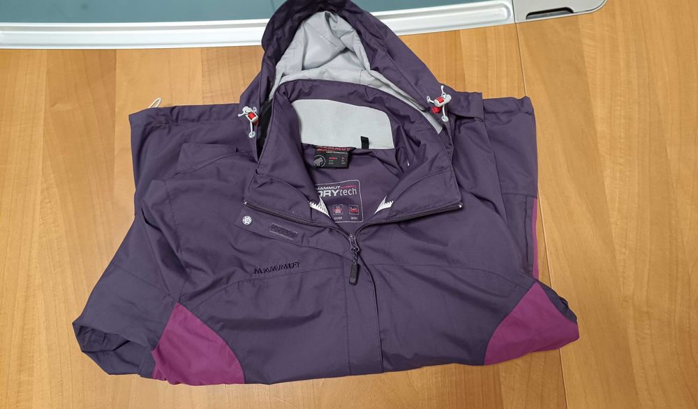 Mammut®-Dry Tech-Много Запазено