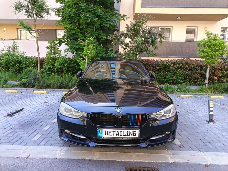 BMW 328i/245CP X-DRIVE/2014 USA