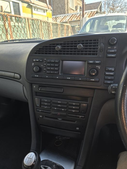 Saab 9-3 2 Turbo Aero