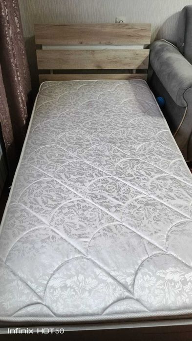 Кровать 1-местная