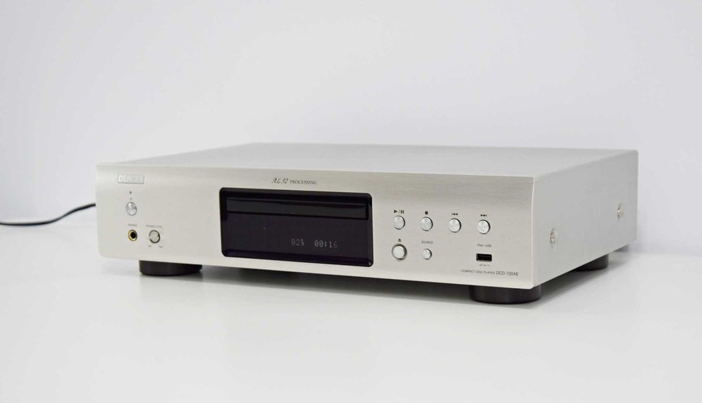 CD Player Denon DCD-720 AE