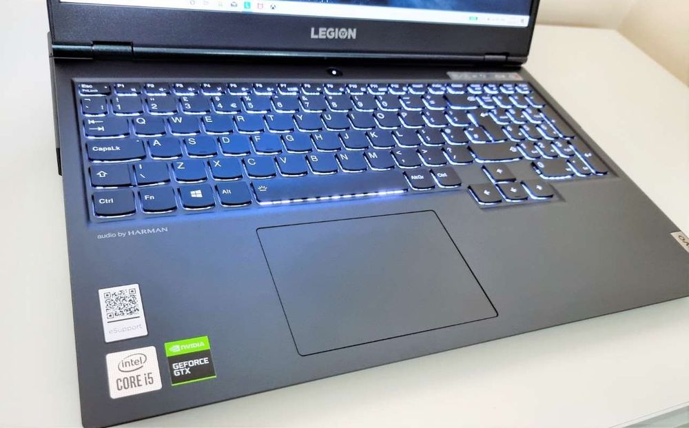 Лаптоп Lenovo Legion i5