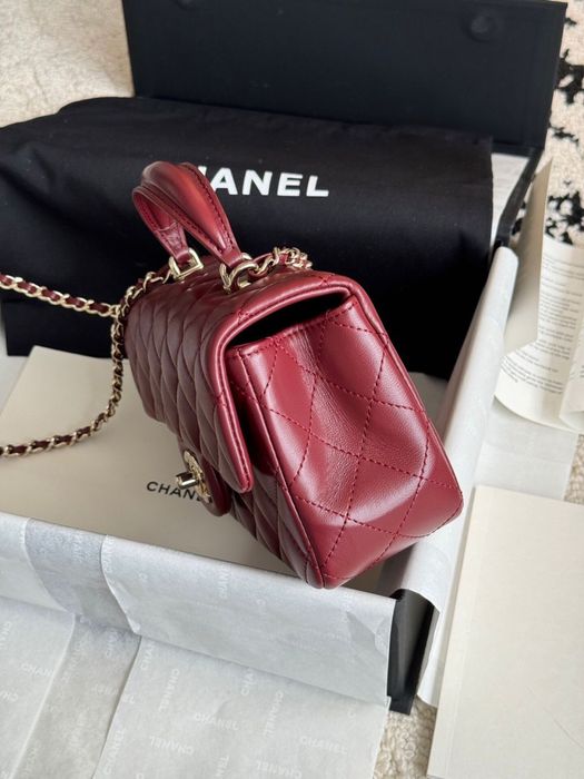 Дамска чанта Chanel 20 cm