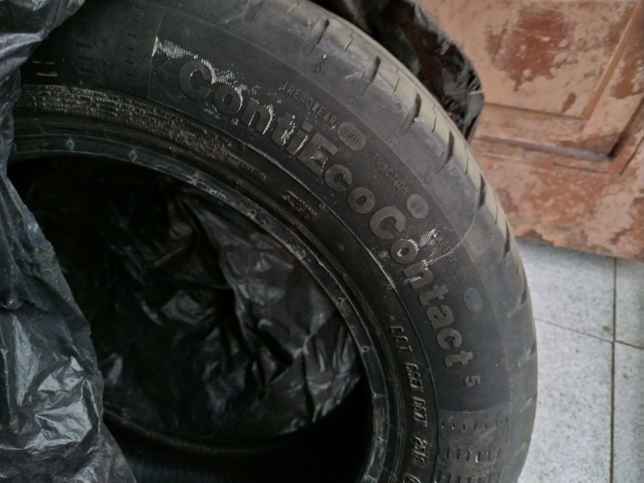 Летни гуми 175 65 14 Continental