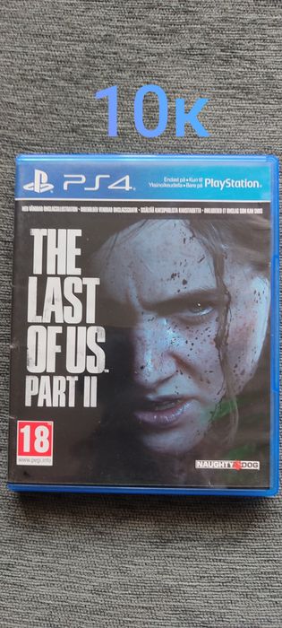 Продам Диски Пс4-пс5