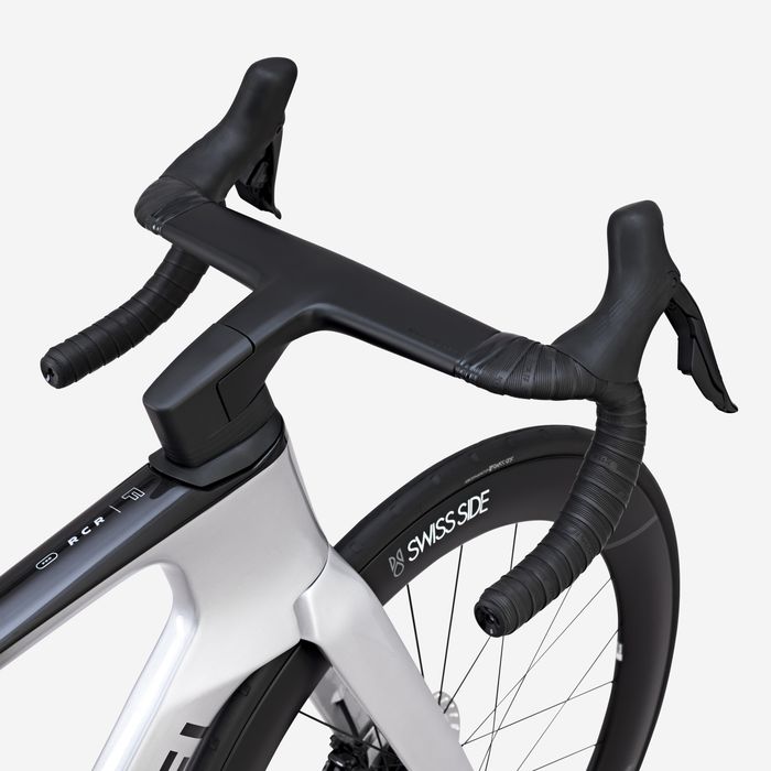 Bicicletă de șosea Shimano 105 Di2 12v - produs resigilat Decathlon