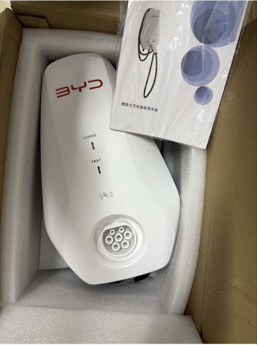 Станция 7 кw от BYD chazor