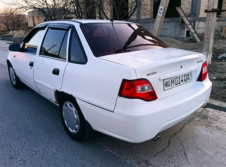 Нексия 2 2014 лукс кандитсанер