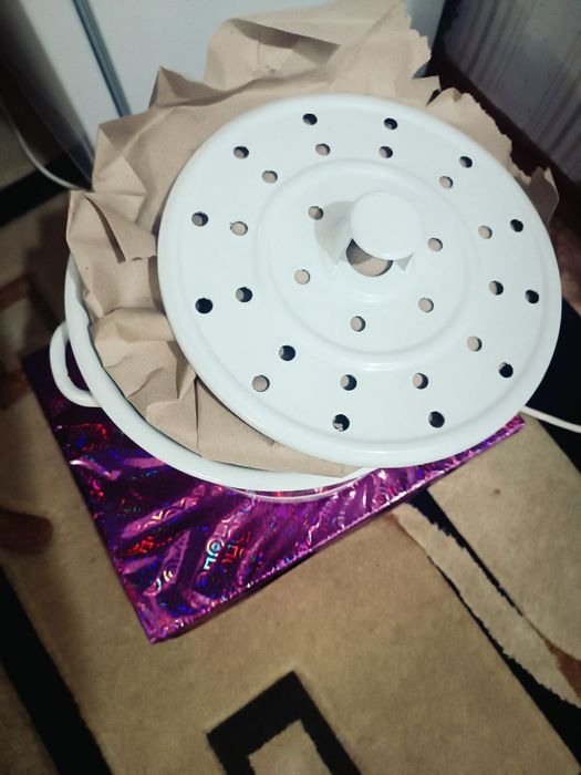 мантышница эмалированная манти каскон сирлик сотилади