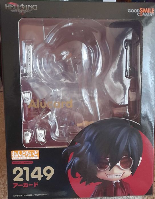 Nendoroid / Нендороид фигури