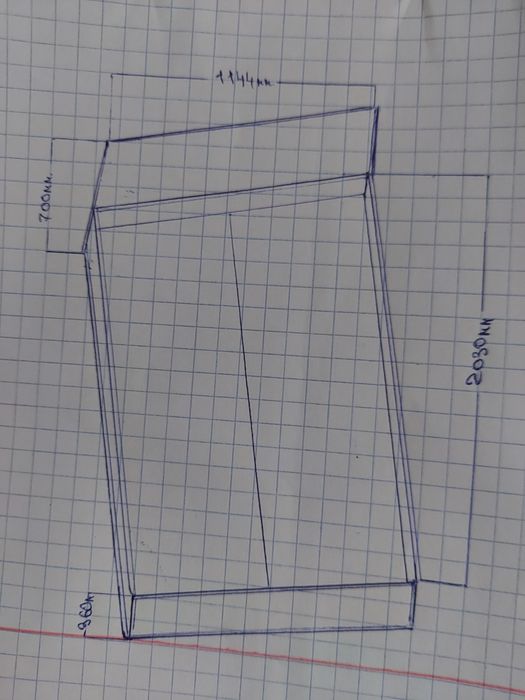 Кровать двухспальная