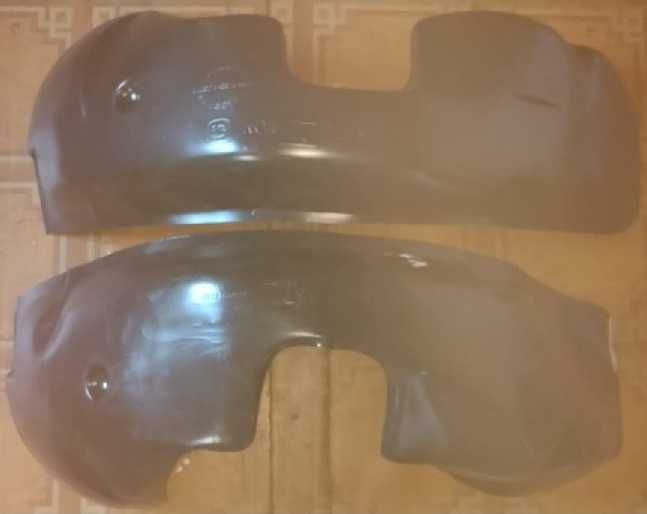 подкрылки Chevrolet DAEWOO: Lanos