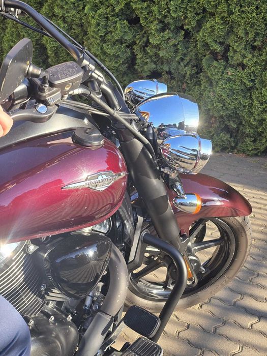 Vand Suzuki Boulevard C90T BOSS
