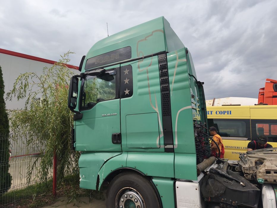 Man TGX 440 Euro 5 - pentru piese / dezmembrare