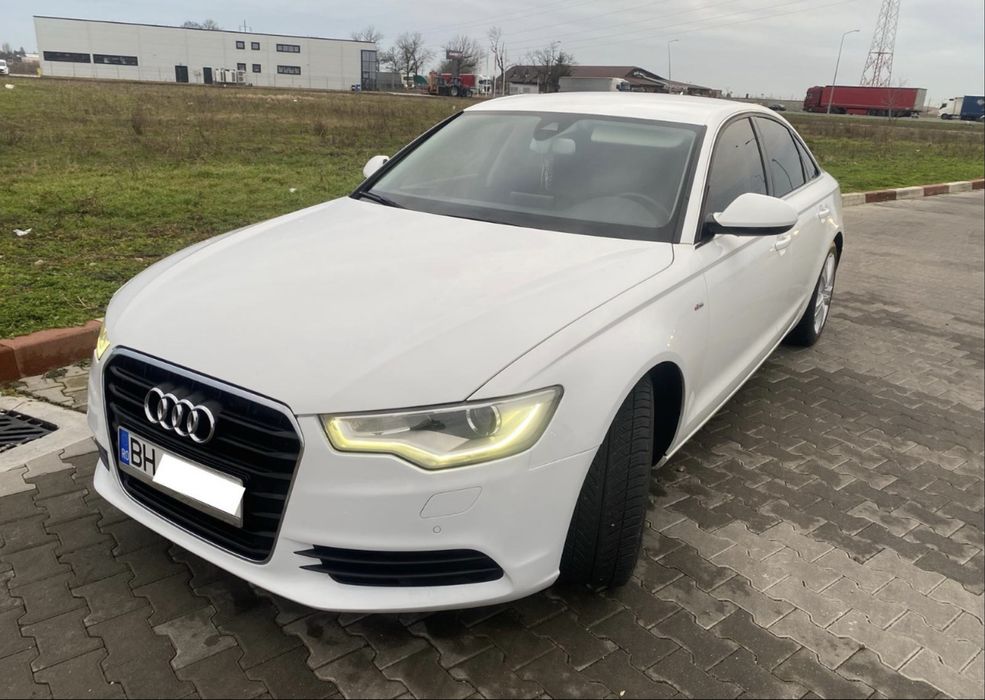AUDI A6 2012 — imagine 3