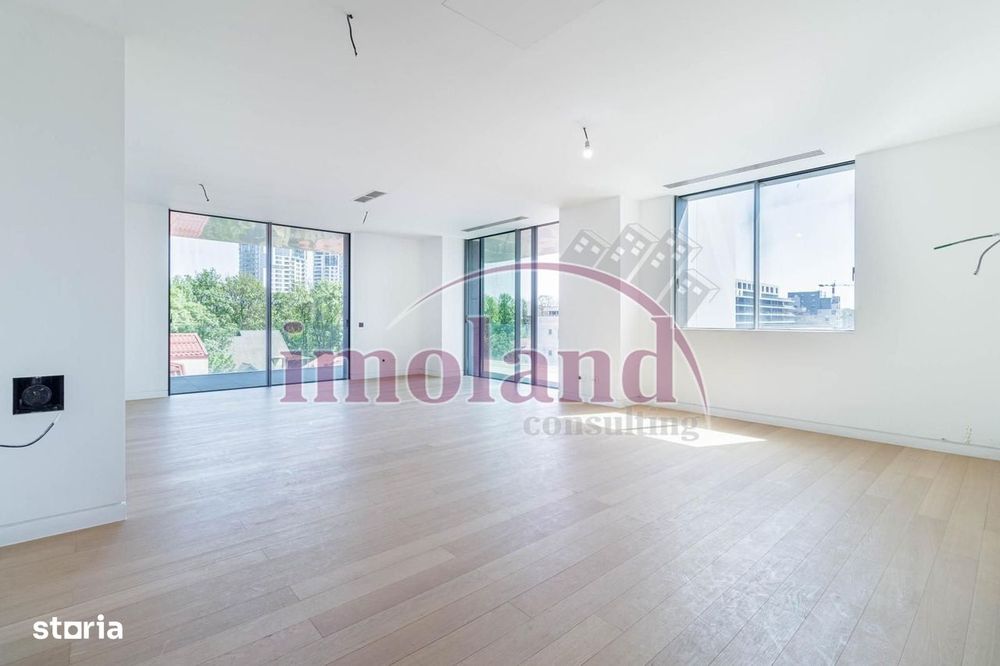 Apartament - 3 camere - vanzare - Lacul Floreasca — fotografia 1