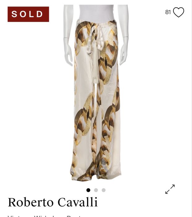 Roberto cavalli оригинакен сет
