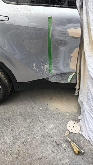 Tinichigerie auto vopsitorie