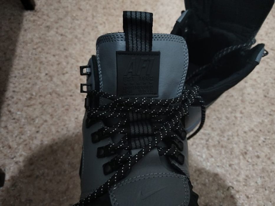 Nike  кроссовки AF-1