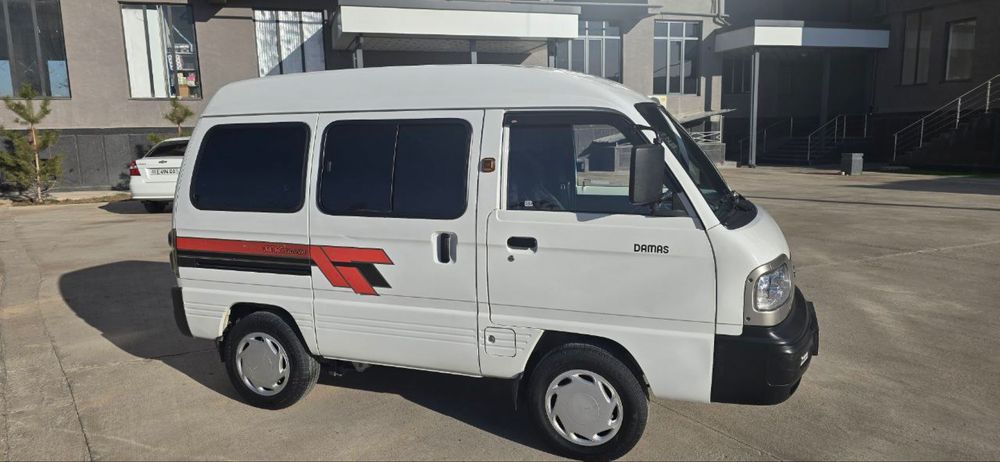 Damas sotiladi……