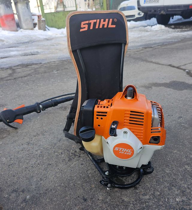 Моторна Коса STIHL FR 235. Професионална/ Раница.