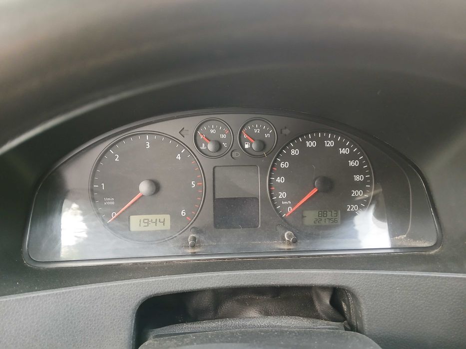 Volkswagen Transporter T5