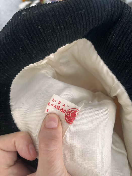 Кыргызский ақ калпак