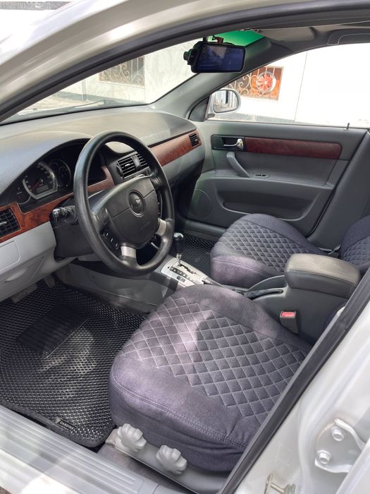 Chevrolet Lacetti / Gentra 2012 — 7