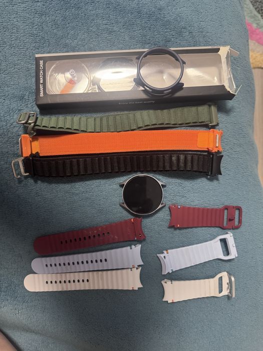 Smartwatch Samsung Galaxy Watch 7,44 mm