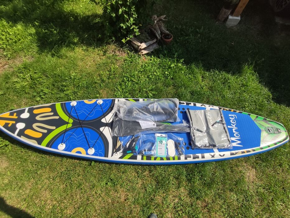 SUP - Stand Up Paddle board -Placă gonflabilă(350cm)