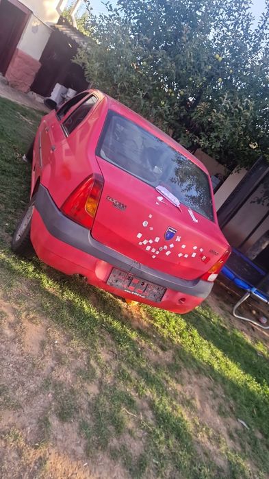 DACIA Logan 2006 — imagine 2