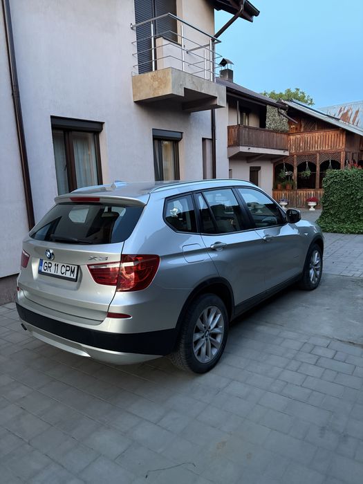 Vand Bmw x3 XDRIVE20D