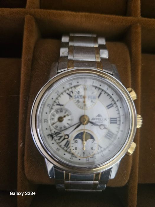 Часы Appella AM - 1009 1
