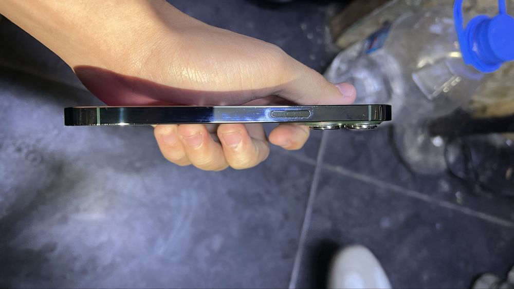 Iphone 13 pro, акум: 76 помять: 256