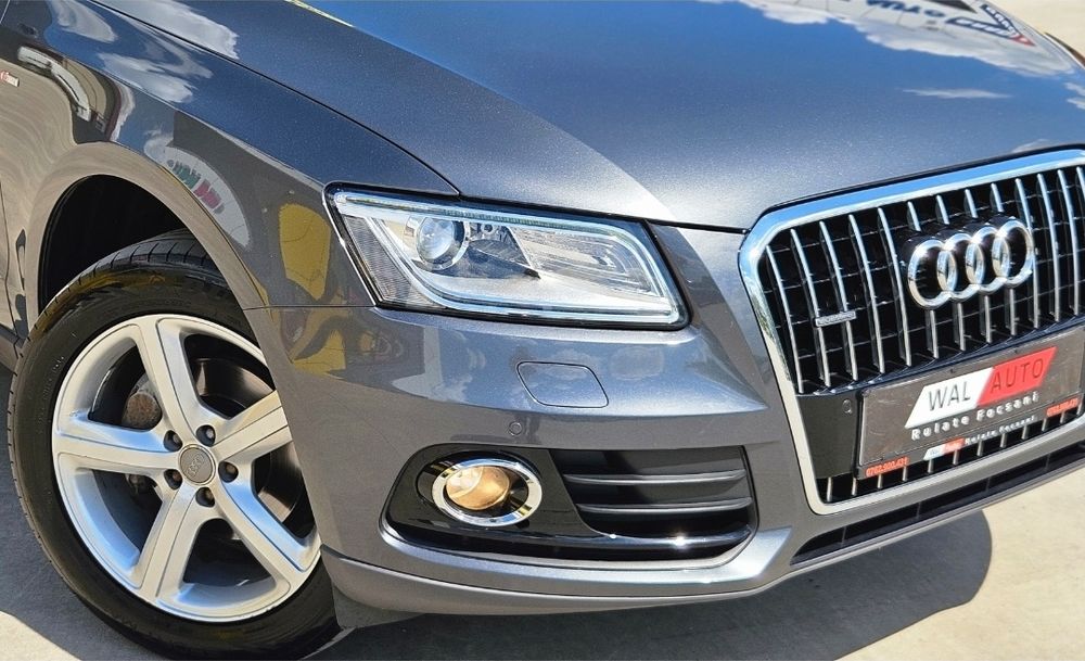 AUDI Q5 2016 — imagine 3