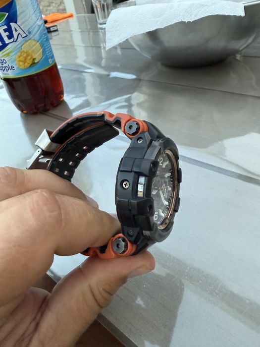 Casio G Shock Gravitymaster !