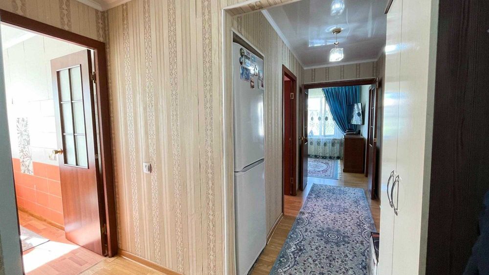 3 комнатная квартира Алия