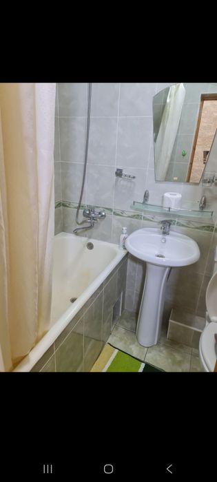 Аренда 2 комнат квартира