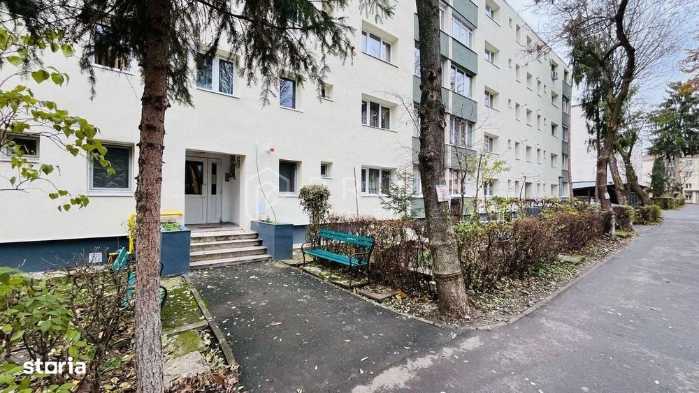 Apartament Cochet cu 2 Camere–Zona Liniștită | Str. Păcii-7 Noiembrie
