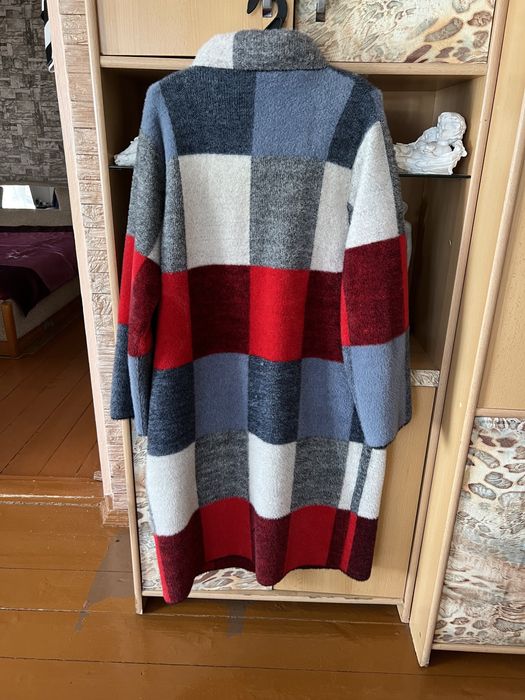 Пальто-альпака