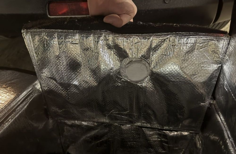 Яндекс термосумка