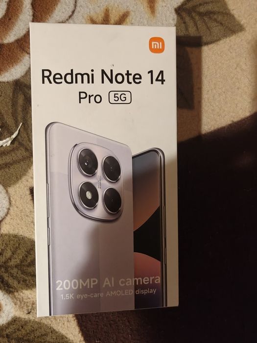 Xiaomi note 14 pro 8/256 GB liber retea